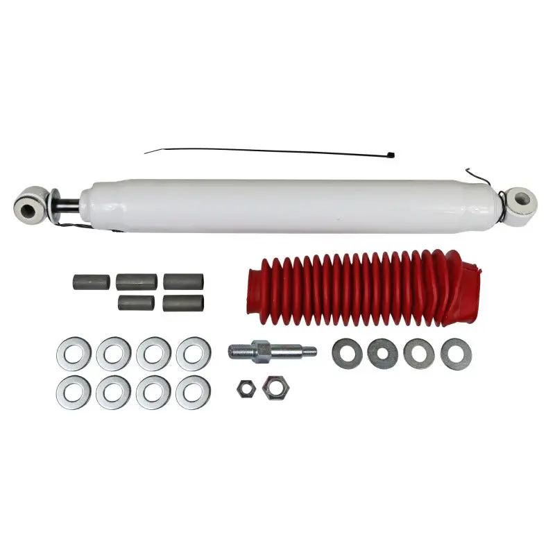 Rancho Rs5000X Rear Shock Absorber For 1977–1986 Chevrolet K30 1-Ton 4Wd Pickup Trucks 1