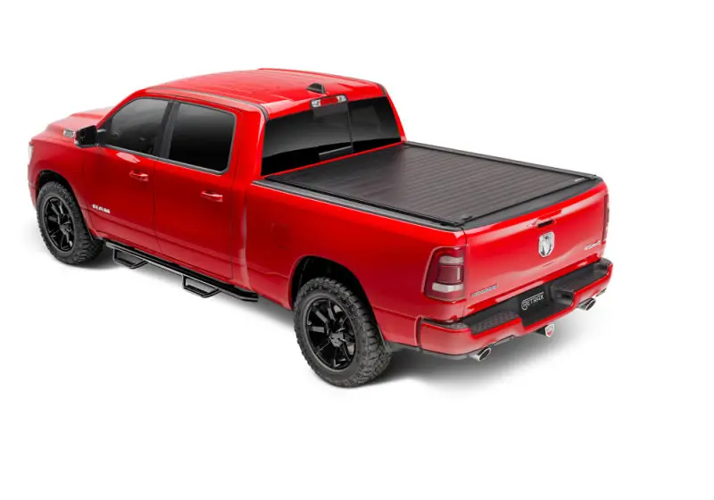 Retrax Powertraxpro Xr Retractable Tonneau Cover For 2022 Nissan Frontier Crew Cab With 5-Foot Bed 1