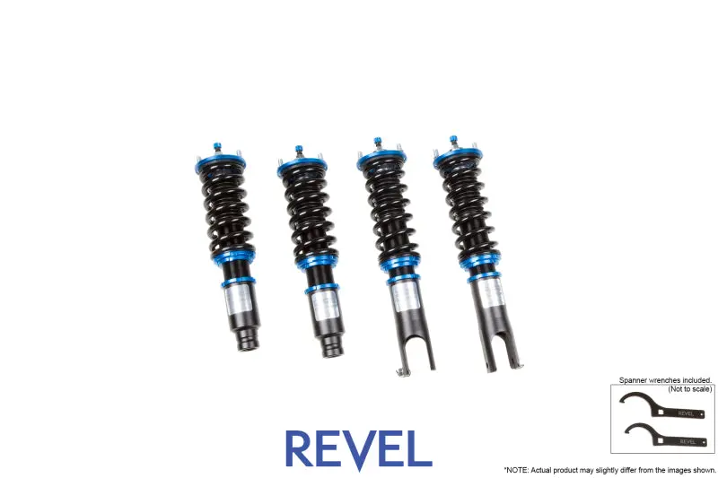 Revel Touring Sport Shock Absorber — 1996–2000 Honda Civic 1