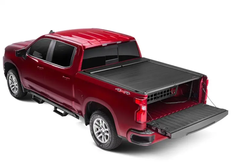 Roll-N-Lock 14-18 Chevy Silverado/Sierra 1500 Xsb 68In Cargo Manager 1