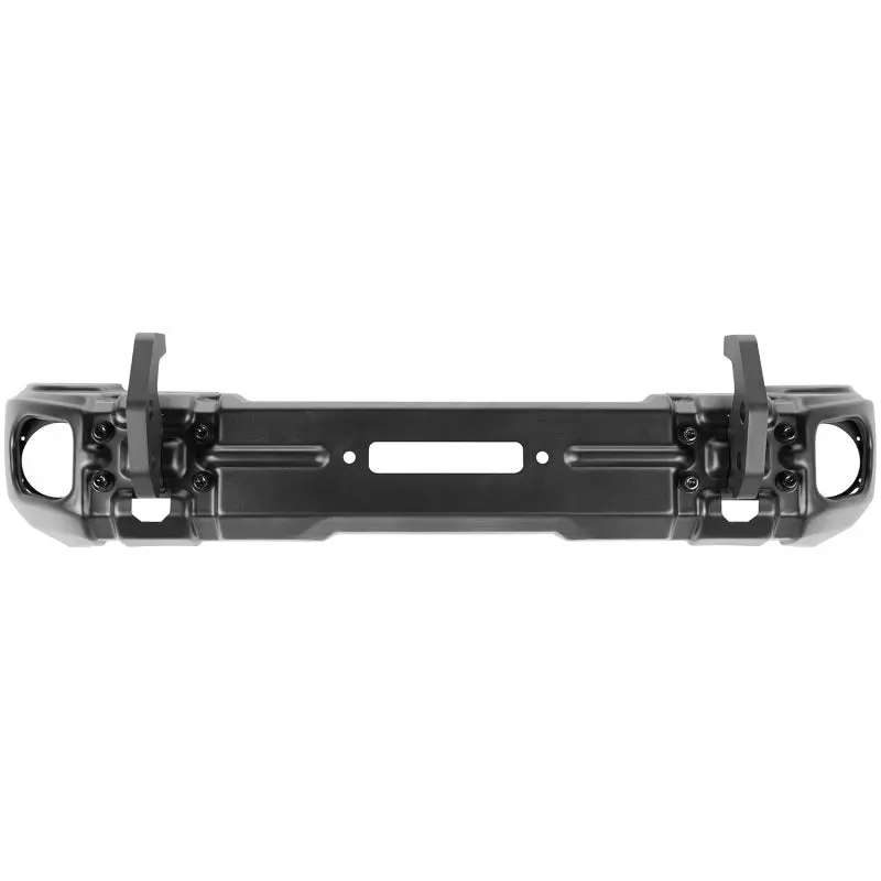 Rugged Ridge Arcus Front Bumper System For 2007–2018 Jeep Wrangler Jk – Includes Tray & Recovery Hooks 1