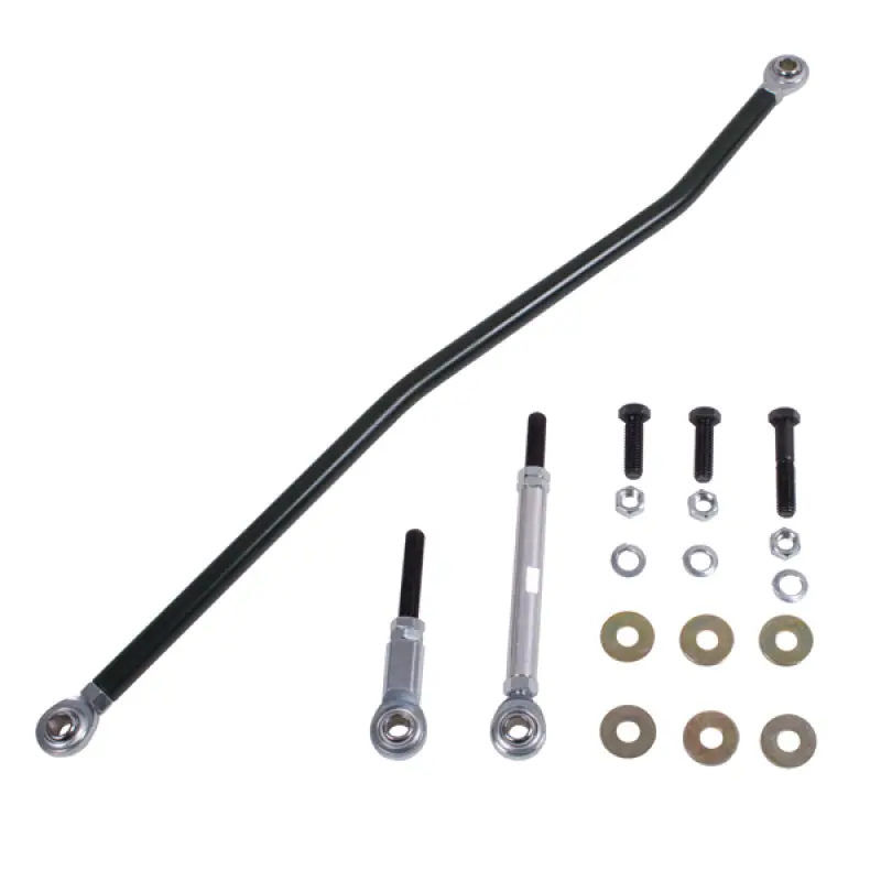 Rugged Ridge Heavy-Duty Clutch Linkage Kit For 1976–1986 Jeep Cj Models 1