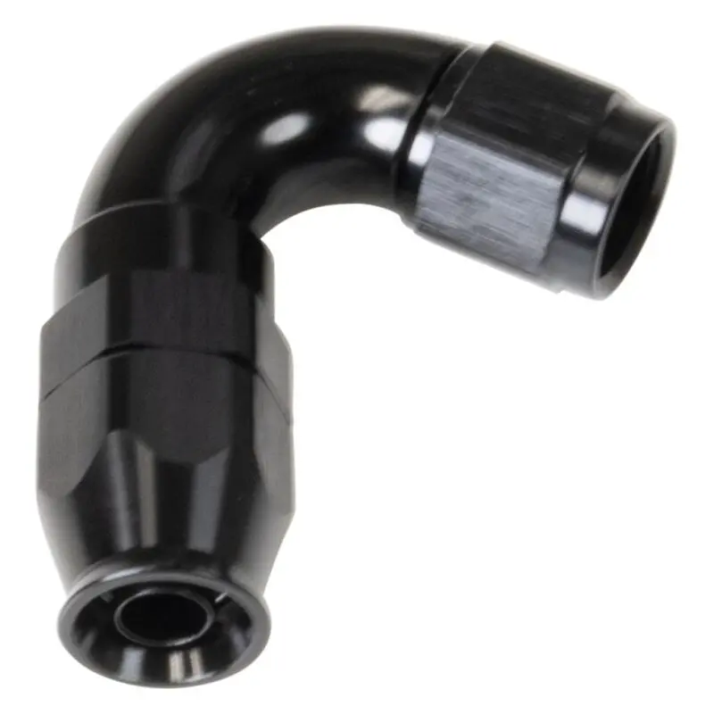 Russell Pro Ptfe Black Hose End – -12 An (120 Series), -6 An Size 1