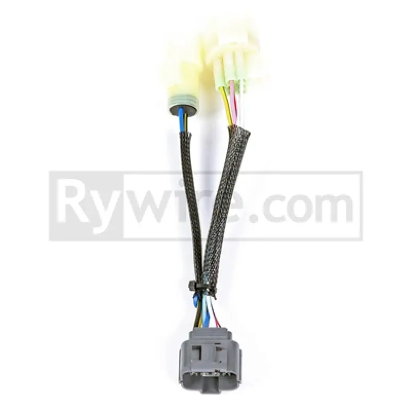 Rywire Obd0 To Obd2A Distributor Adapter – 10-Pin Conversion Harness 1