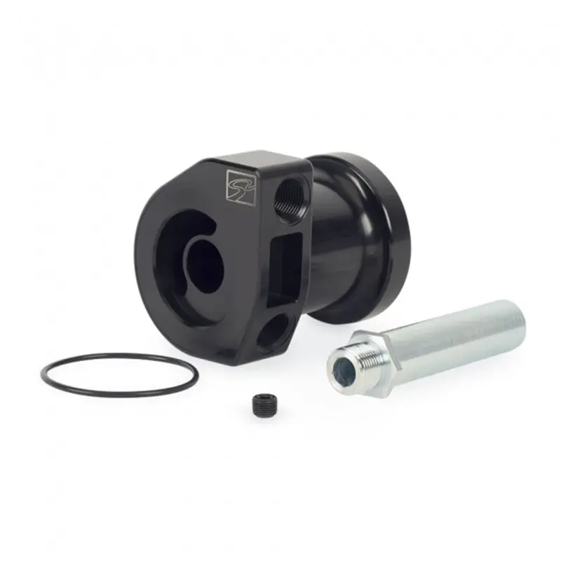 Skunk2 Oil Filter Sandwich Adapter For 2013 Subaru Brz (Compatible With P/N 626-12-0050) 1