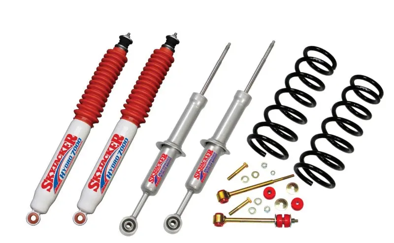 Skyjacker Lift Kit With Performance Shocks For 2007–2008 Toyota Fj Cruiser 1