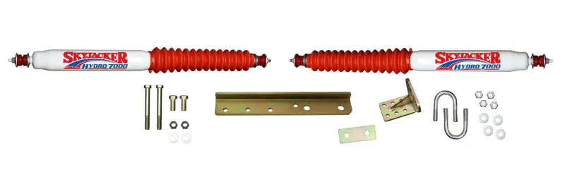 Skyjacker Steering Damper Kit For 1992–1994 Mazda Navajo 4Wd 1