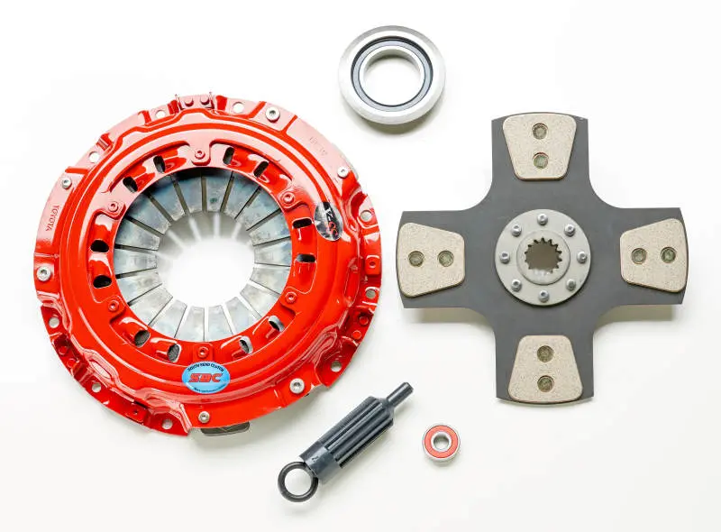 South Bend / Dxd Racing Clutch 94-98 Toyota Supra Turbo 3.0L Stg 4 Extreme Clutch Kit 1