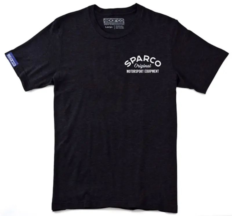 Sparco T-Shirt Garage Chrcl - Xl 1
