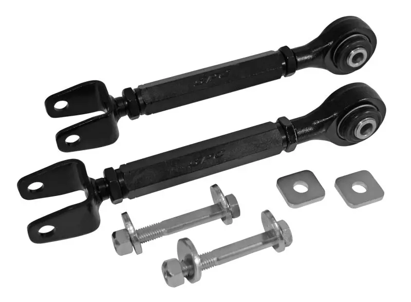 Spc Performance Adjustable Rear Camber & Toe Arms For 2003–2008 Nissan 350Z / 2003–2007 Infiniti G35 1
