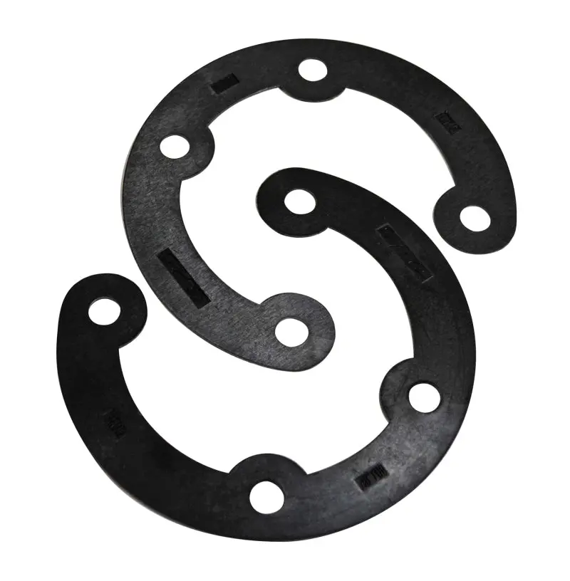 Spc Performance Rear Camber Shim Kit For Gm Vehicles (+0.5° Adjustment) 1