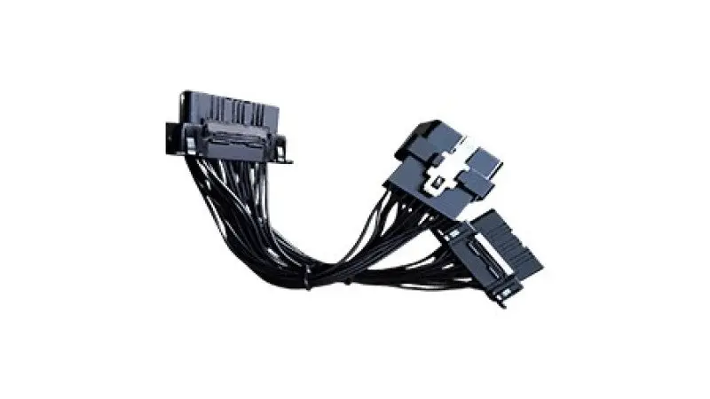 Tazer Obd-Ii T-Harness Adapter For Fiat Chrysler Automobiles (Fca) / Stellantis Vehicles (2005–2017) 1
