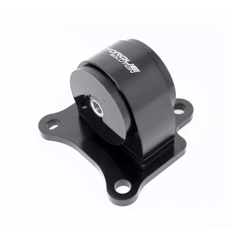 Torque Solution Billet Rear Engine Mount For Nissan Gt-R R35 (Vr38Dett) 1
