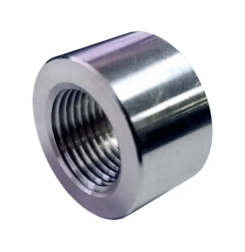Torque Solution Stainless Steel Weld Bung – 3/8″ Npt Female (-18) 1