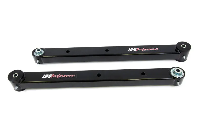 Umi Performance Boxed Lower Control Arms – Polyurethane & Roto-Joint Design For 1964–1972 A-Body Vehicles 1