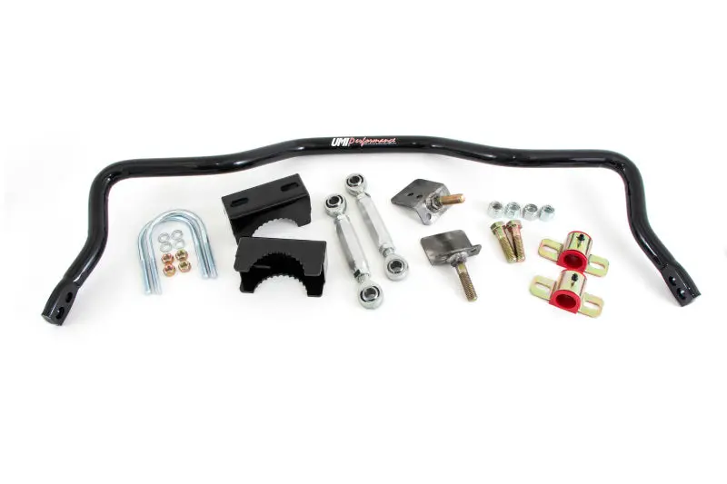 Umi Performance Rear Drag Sway Bar For 1982–2002 Gm F-Body – 3.25″ Axle Tube Compatibility 1