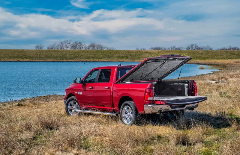 Undercover 11-17 Ram 1500 / 10-20 Ram 2500/3500 6.4Ft Elite Lx Bed Cover - Deep Cherry Red 1