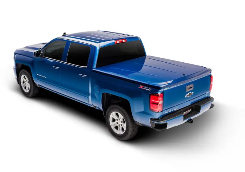 Undercover 14-20 Toyota Tundra 6.5Ft Lux Bed Cover - Super White 1