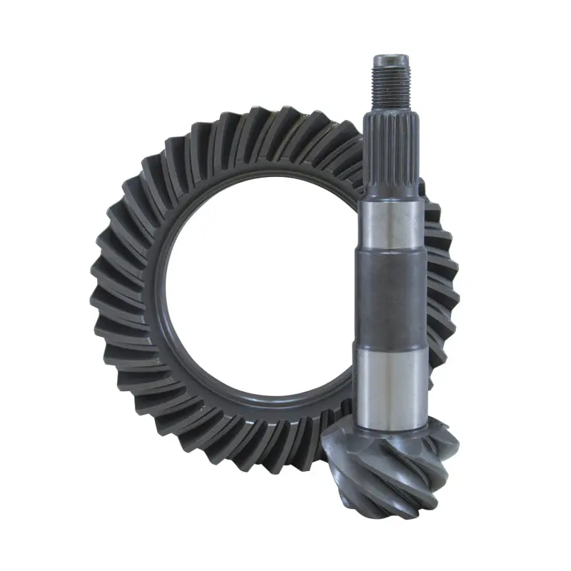 Usa Standard Ring And Pinion Gear Set — 4.88 Ratio, Designed For Toyota 7.5-Inch Rear Axles 1