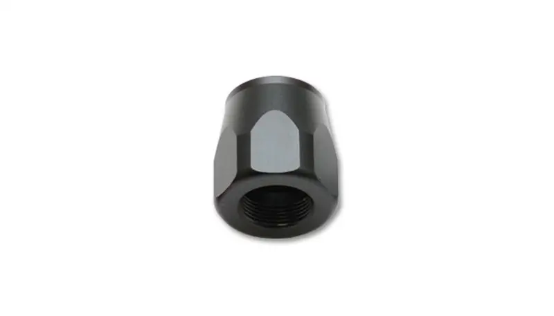Vibrant -4An Black Hose End Socket Fitting For High-Pressure Fluid Lines 1