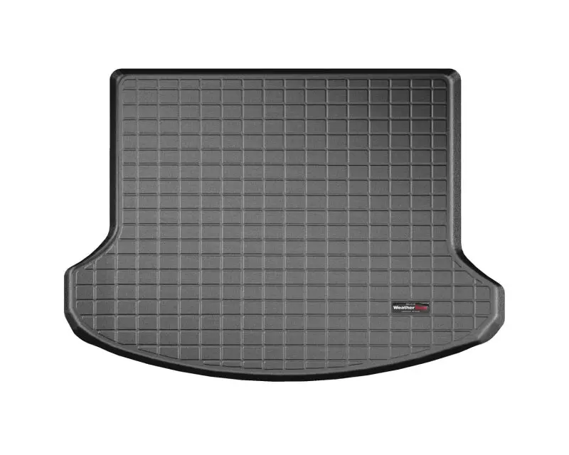 Weathertech Cargo Liner For 2008–2013 Infiniti G37 – Black, Trim-Specific Design 1