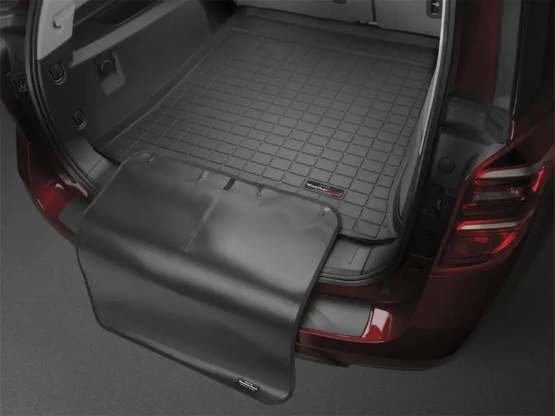 Weathertech Cargo Liner With Bumper Protector For 2019–2020 Bmw X5 40I – Cocoa 1