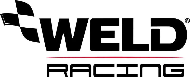 Weld Magnum 2.0 15X12 / 5X4.5 Bp / 3In Bs / Black Ctr Wheel Black Dbl M/T 1