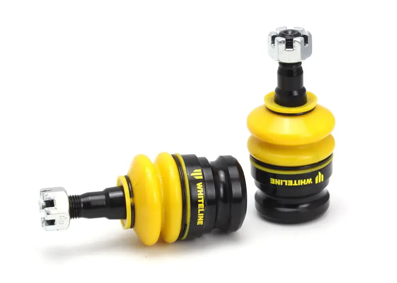Whiteline Front Roll-Center & Bump-Steer Correction Kit For 2002–2007 Wrx, 2004–2009 Sti, 2005–2008 Legacy Gt, And 2008+ Wrx Hatchback 1
