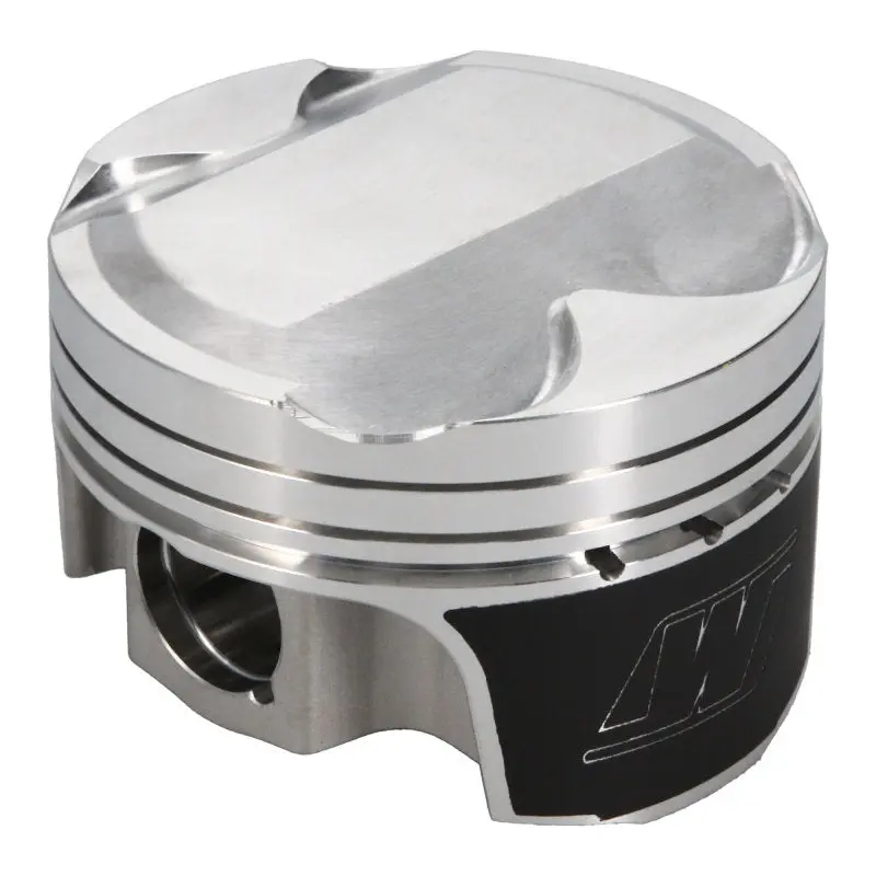 Wiseco Forged Piston Set For Mitsubishi Evo X (4B11, 2008+) – 86.75Mm Bore, 0.03Mm Oversize, 86Mm Stroke, 3.5Cc Dish, 10.5:1 Cr 1