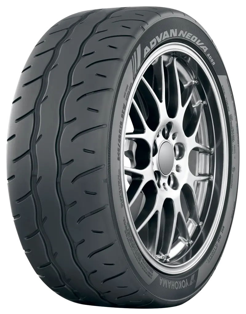 Yokohama Advan Neova Ad09 Ultra-High-Performance Tire – 275/40R19, Load Index 105, Speed Rating W, Extra Load 1