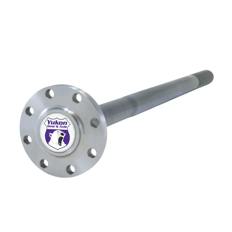 Yukon Gear Chromoly Rear Axle Shaft For Dana Spicer D60, D70, And D80 Differentials – 35-Spline 1