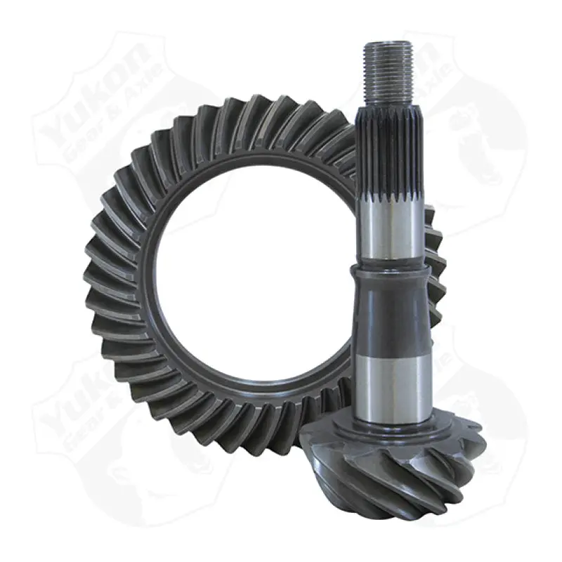 Yukon Gear High-Strength Ring And Pinion Set – Gm 7.5" Rear Axle, 3.73 Ratio 1