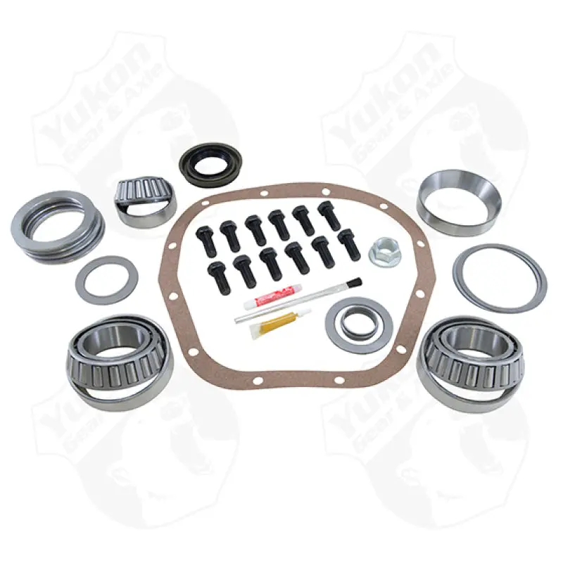 Yukon Gear Master Overhaul Kit For Pre-2007 Ford 10.5-Inch Rear Differential 1