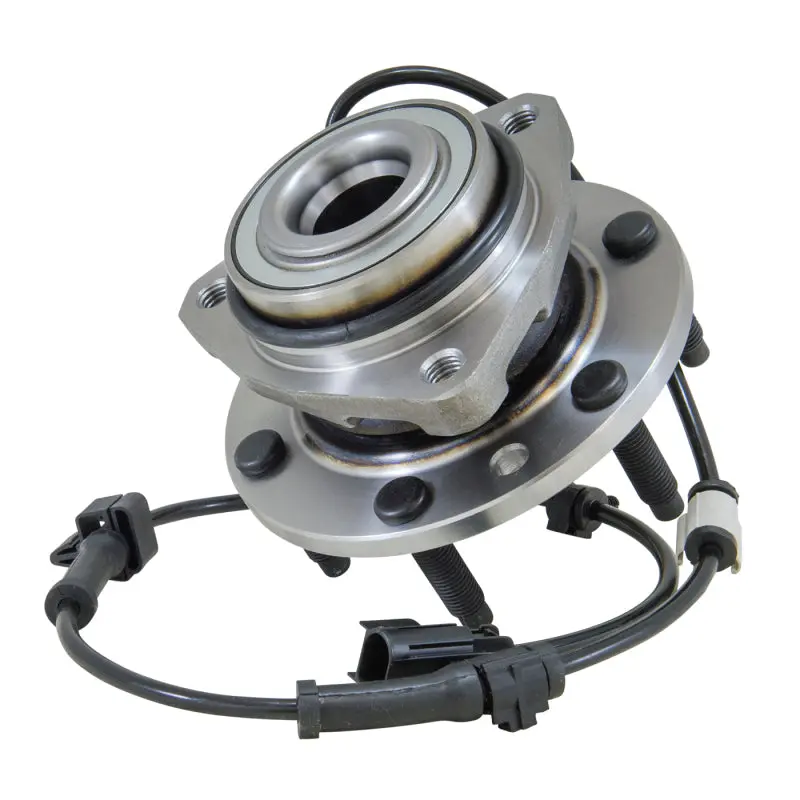 Yukon Replacement Unit Bearing Assembly For 2002–2007 Gm Buick, Isuzu, And Saab Front Axles 1